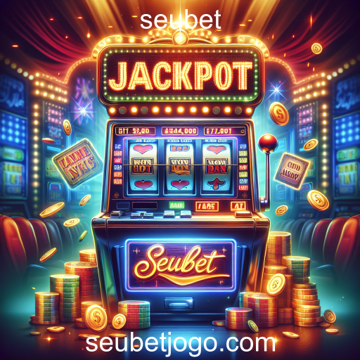 Explorando os Jackpots no seubet: Emoção e Grandes Prêmios