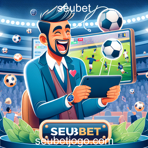 Explorando os Jackpots no seubet: Emoção e Grandes Prêmios