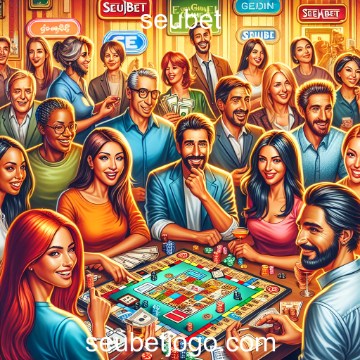 A Magia dos Jogos de Mesa: Diversão e Conexão
